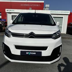 Citroen Jumpy M 1.6 BlueHDi 115ch Cabine Approfondie Business S&S Les Herbiers