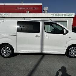 Citroen Jumpy M 1.6 BlueHDi 115ch Cabine Approfondie Business S&S Les Herbiers