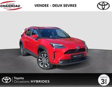 Toyota Yaris Cross Cheffois