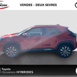 Toyota Yaris Cross 116h Design Cargo MY22 occasion - Cheffois - photo 3/24