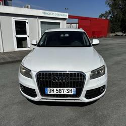 Audi Q5 2.0 TDI 150ch clean diesel Sport design occasion - Les Herbiers - photo 2/14