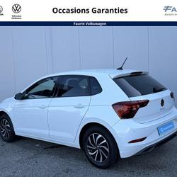 Volkswagen Polo Polo 1.0 TSI 95 S&S BVM5 VW Edition Terrasson-Lavilledieu
