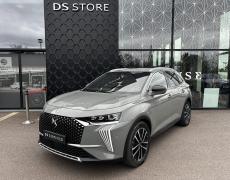 DS DS7 Évreux