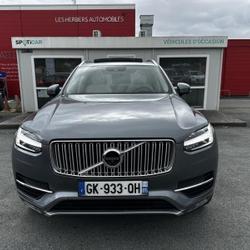 Volvo XC90 D5 AdBlue AWD 235ch Inscription Geartronic 5 places Les Herbiers