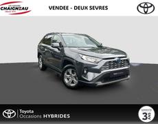 Toyota RAV4 Cheffois