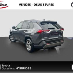 Toyota RAV4 2.5 Hybride 218ch Dynamic Business 2WD MY23 occasion - Cheffois - photo 2/23