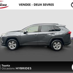 Toyota RAV4 2.5 Hybride 218ch Dynamic Business 2WD MY23 occasion - Cheffois - photo 3/23