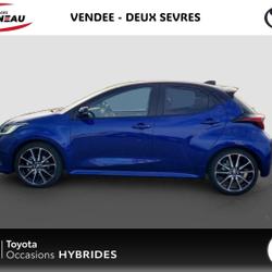 Toyota Yaris 130h GR Sport 5p MC24 occasion - Cheffois - photo 3/24