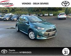 Toyota Yaris Cheffois