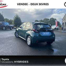 Toyota Yaris 116h Dynamic 5p MY25 occasion - Cheffois - photo 2/24