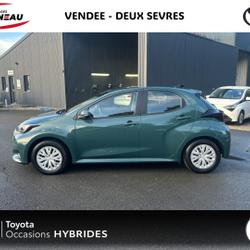 Toyota Yaris 116h Dynamic 5p MY25 occasion - Cheffois - photo 3/24