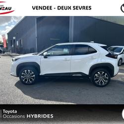 Toyota Yaris Cross 130h Design MC24 occasion - Cheffois - photo 3/24