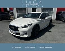 Infiniti Q30 Les Herbiers