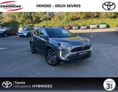 Toyota Yaris Cross Cheffois