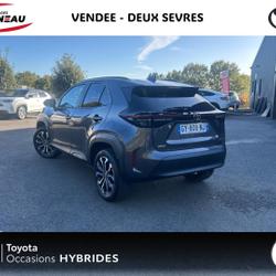 Toyota Yaris Cross 116h Design cargo MC24 occasion - Cheffois - photo 2/23