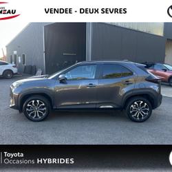 Toyota Yaris Cross 116h Design cargo MC24 occasion - Cheffois - photo 3/23