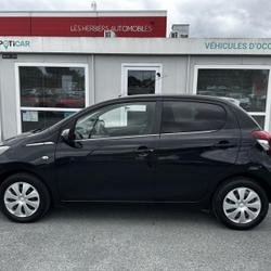 Peugeot 108 1.0 VTi Style 5p Les Herbiers