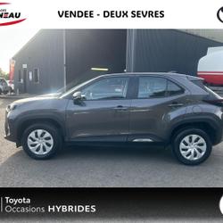 Toyota Yaris Cross 116h Dynamic MY22 occasion - Cheffois - photo 3/24