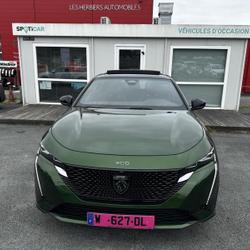 Peugeot 308 III Phase 1 Plug-In Hybrid 180ch GT e-EAT8 Les Herbiers
