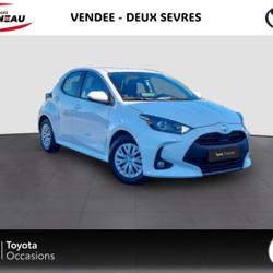 Toyota Yaris 70 VVT-i Dynamic Business 5p MY22 occasion - Cheffois - photo 2/22