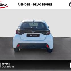 Toyota Yaris 70 VVT-i Dynamic Business 5p MY22 occasion - Cheffois - photo 3/22