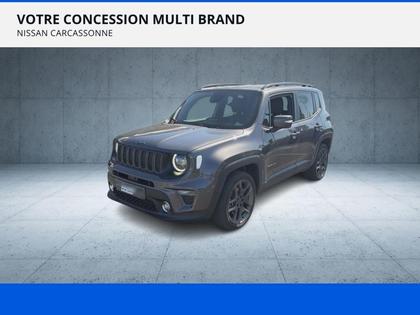 Jeep Renegade - 1.3 GSE T4 240ch 4xe S AT6 - 18 900 €