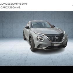 Nissan Juke 1.6 Hybrid 143ch Business+ 2023 Carcassonne