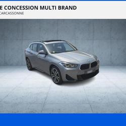 BMW X2 sDrive18dA 150ch M Sport Euro6d-T Carcassonne