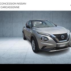 Nissan Juke 1.0 DIG-T 114ch N-Design 2021.5 Carcassonne