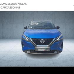 Nissan Qashqai 1.3 Mild Hybrid 158ch Tekna+ Xtronic 2022 Carcassonne