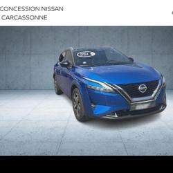 Nissan Qashqai 1.3 Mild Hybrid 158ch Tekna+ Xtronic 2022 Carcassonne