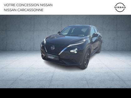 Nissan Juke - 1.6 Hybrid 143ch Business+ 2023 - 21 450 €