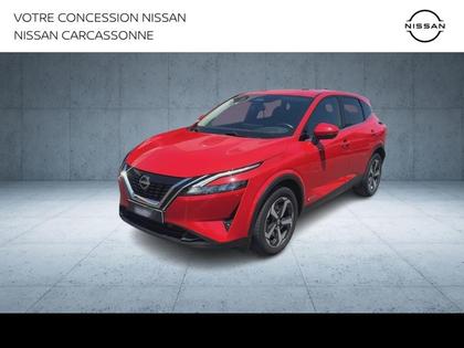 Nissan Qashqai - e-POWER 190ch N-Connecta 2022 - 19 900 €