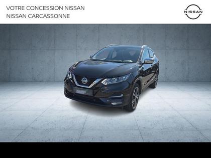 Nissan Qashqai - 1.3 DIG-T 140ch N-Connecta 2021 - 15 950 €