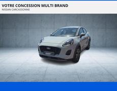 Ford Puma - 1.0 EcoBoost Hybrid 125ch Titanium S&S Powershift - 19 450 €