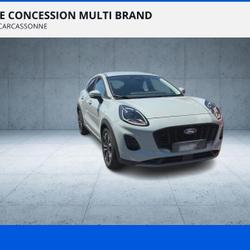 Ford Puma 1.0 EcoBoost Hybrid 125ch Titanium S&S Powershift Carcassonne