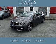 Peugeot 308 II Phase 2 Les Herbiers