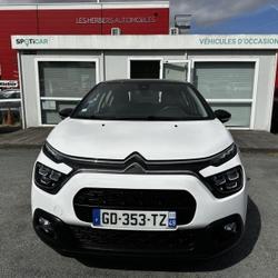 Citroen C3 1.2 PureTech 110ch S&S Shine EAT6 Les Herbiers