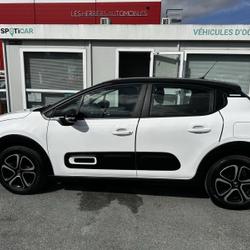 Citroen C3 1.2 PureTech 110ch S&S Shine EAT6 Les Herbiers