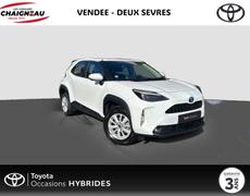 Toyota Yaris Cross Cheffois