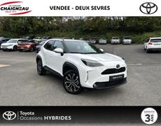 Toyota Yaris Cross Cheffois
