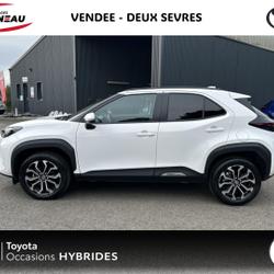Toyota Yaris Cross 130h Design Cargo MC24 occasion - Cheffois - photo 3/24