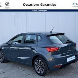 Seat Ibiza Ibiza 1.0 TSI 95 ch S/S BVM5 Copa Terrasson-Lavilledieu