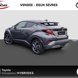 Toyota C-HR 2.0 Hybride 184ch Design Ultimate E-CVT occasion - Cheffois - photo 2/24