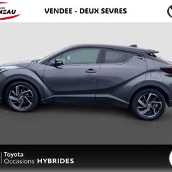 Toyota C-HR 2.0 Hybride 184ch Design Ultimate E-CVT occasion - Cheffois - photo 3/24