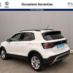 Volkswagen T-Cross T-Cross 1.0 TSI 116 Start/Stop DSG7 VW Edition Bo&eacute;