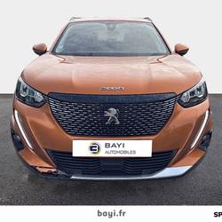 Peugeot 2008 2008 BlueHDi 130 S&S EAT8 Allure &Eacute;vreux