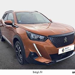 Peugeot 2008 2008 BlueHDi 130 S&S EAT8 Allure &Eacute;vreux