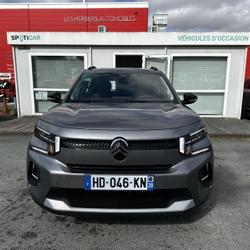 Citroen C3 Electrique 113ch 44,2kWh autonomie confort PLUS Les Herbiers