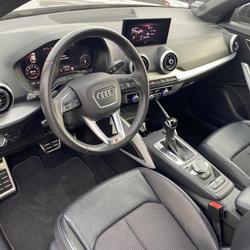 Audi Q2 Q2 35 TFSI 150 S tronic 7 S line Bo&eacute;